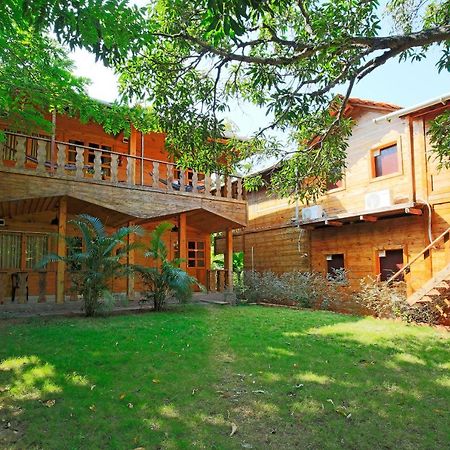 Brushwood Villa- Cottages And Bar Palolem Exteriér fotografie