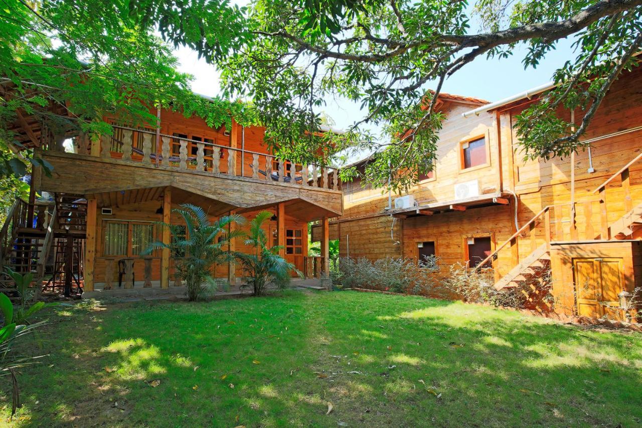 Brushwood Villa- Cottages And Bar Palolem Exteriér fotografie