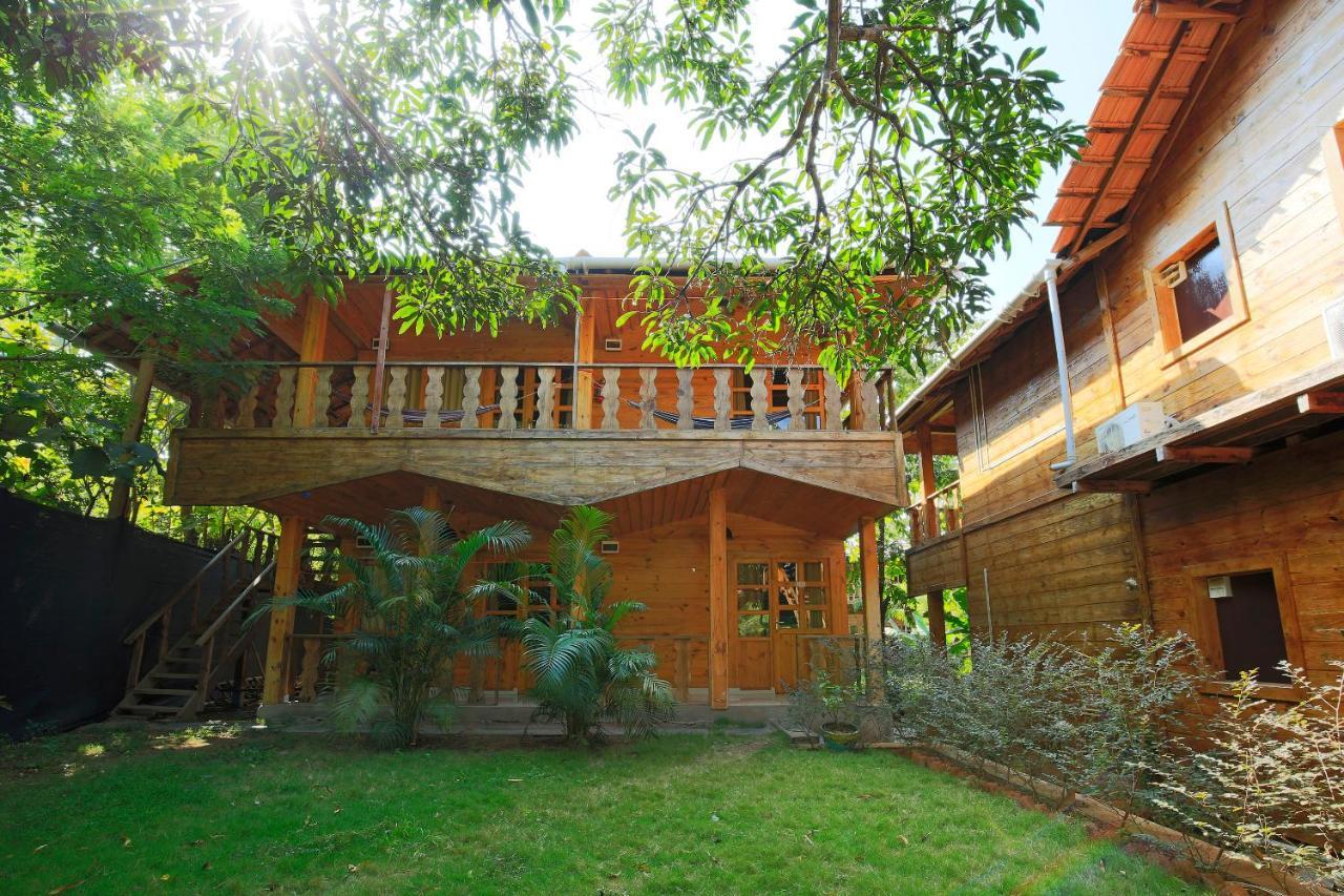 Brushwood Villa- Cottages And Bar Palolem Exteriér fotografie