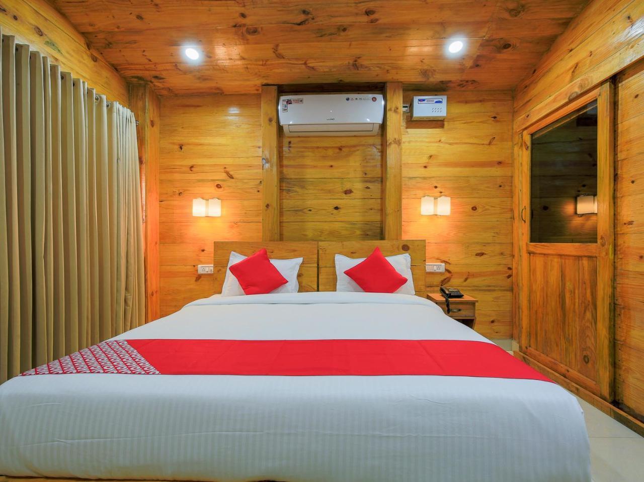 Brushwood Villa- Cottages And Bar Palolem Exteriér fotografie