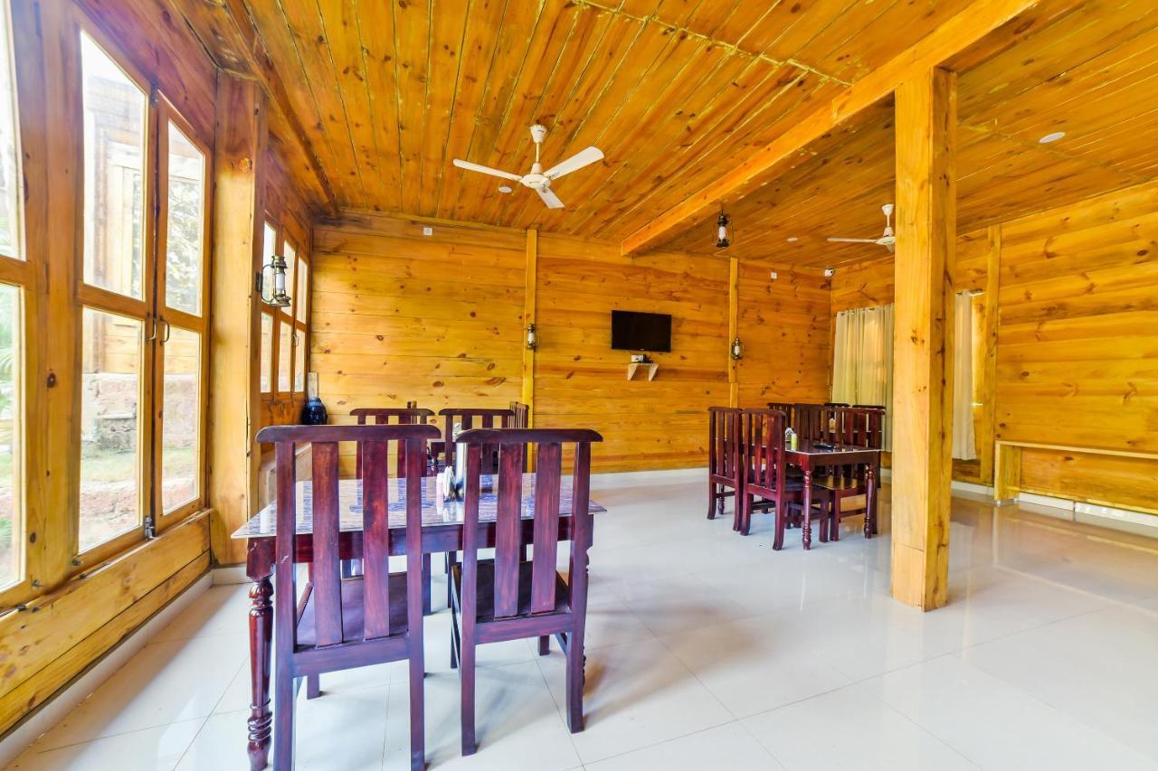 Brushwood Villa- Cottages And Bar Palolem Exteriér fotografie