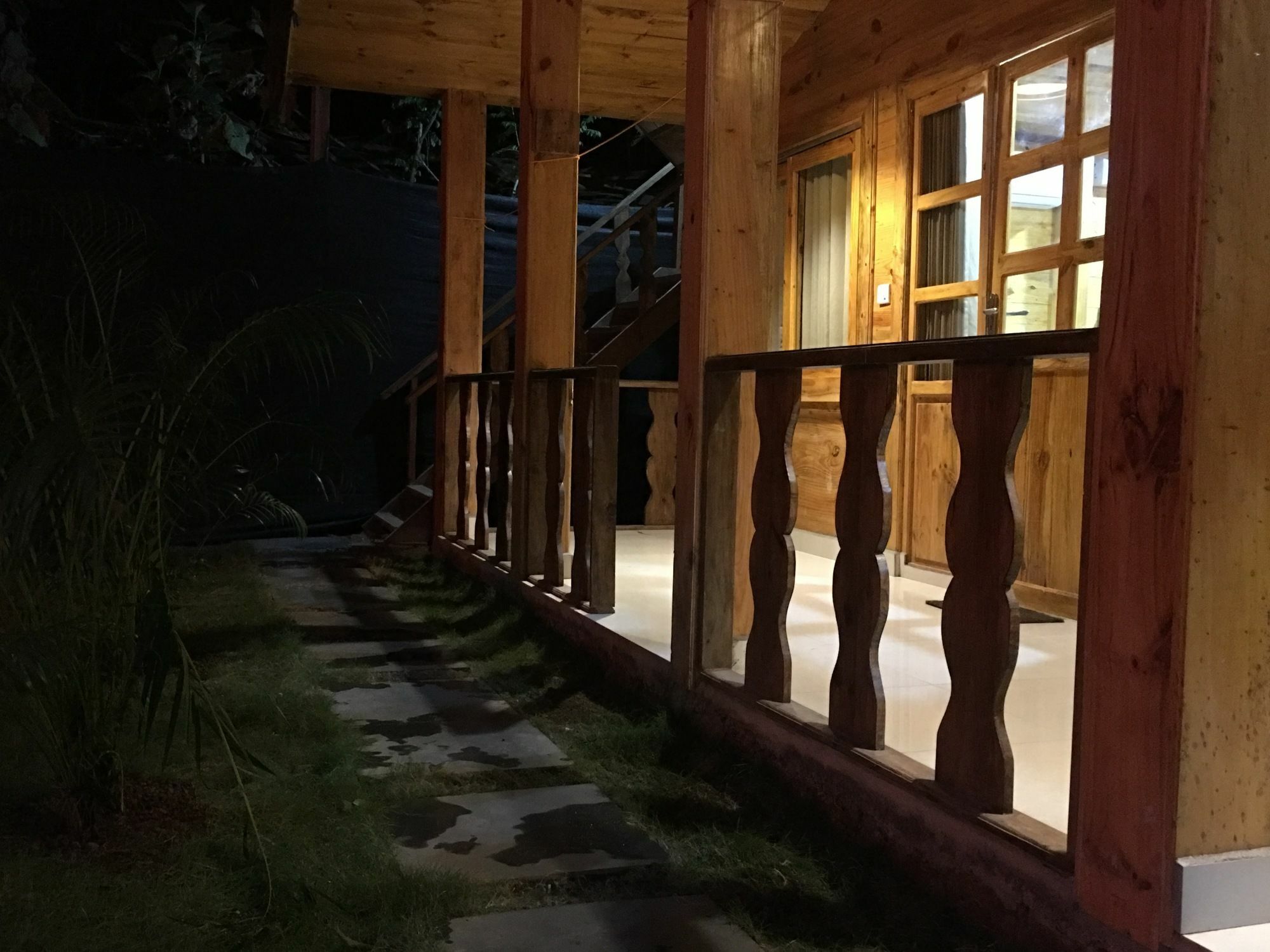 Brushwood Villa- Cottages And Bar Palolem Exteriér fotografie